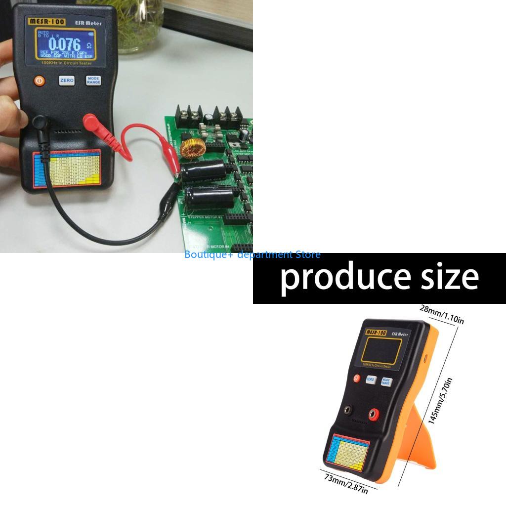 Electronics Repair Guide - E1PD Electronic Factors Sedimentation Inspector With