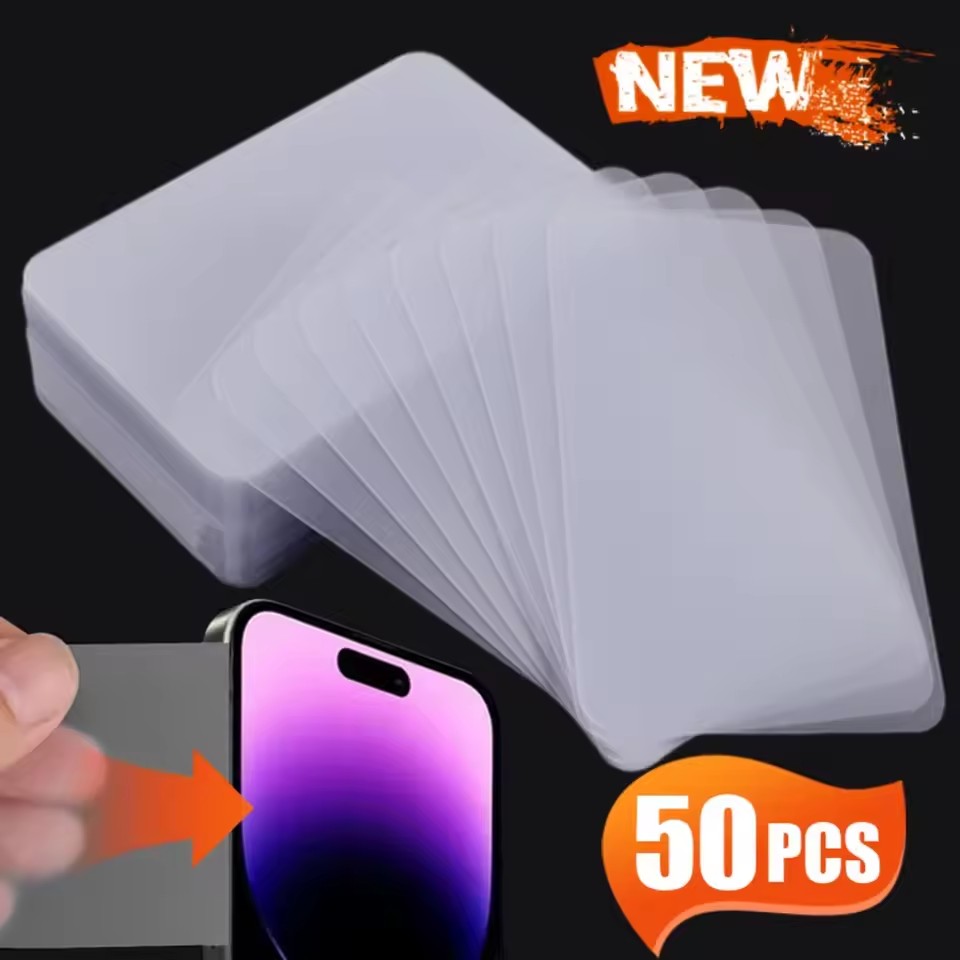 Phone Opening Tool - 10-100PCS Plastic Card Phone Screen Opener