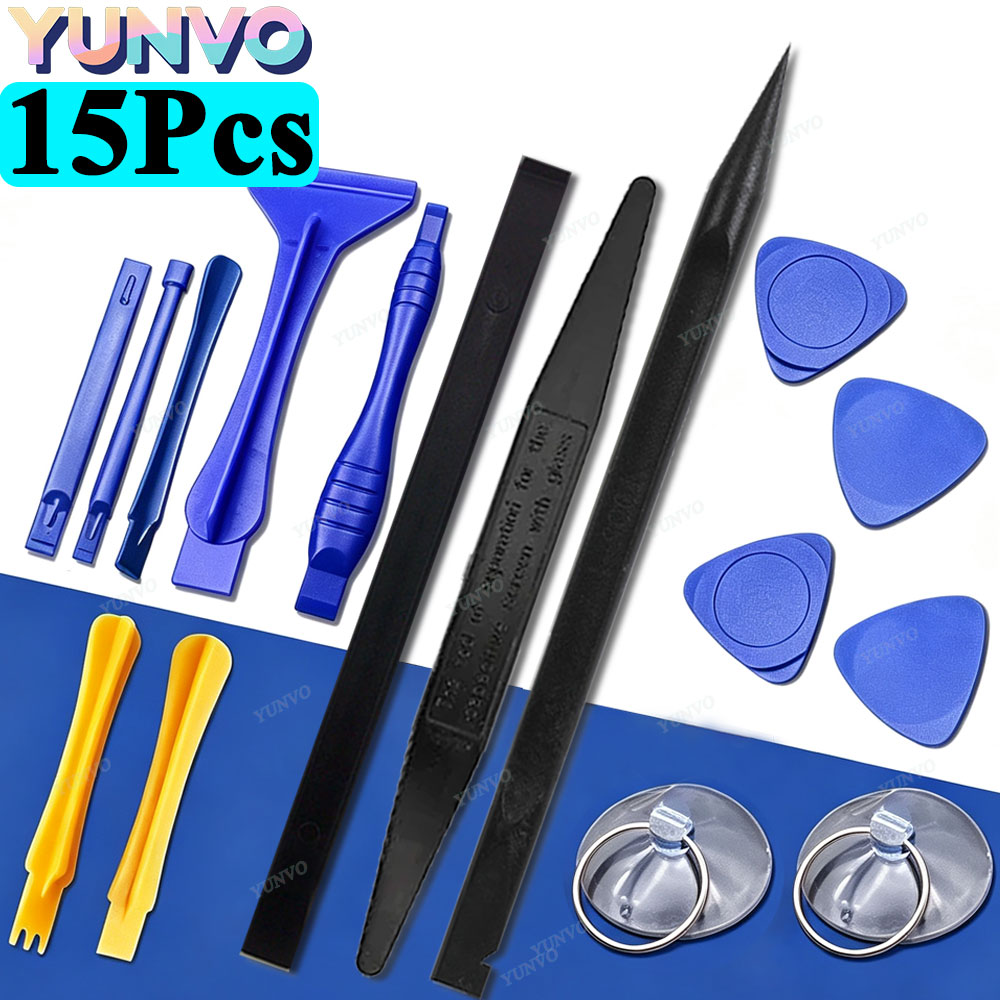 Phone Opening Tool - Plastic Spudger Pry Bar Opening Tool