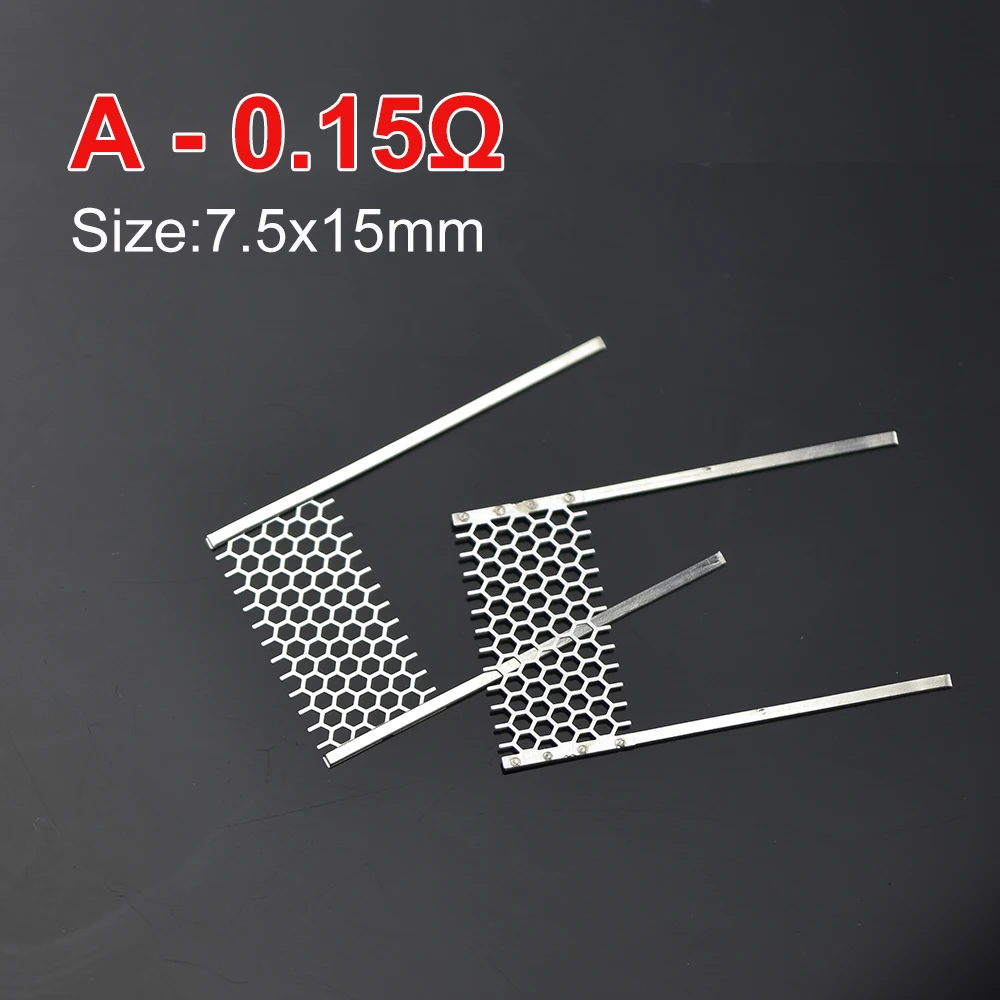 10/50/100pcs Rebuild Heat Wire - Electronics Repair Master ulasan dan harga