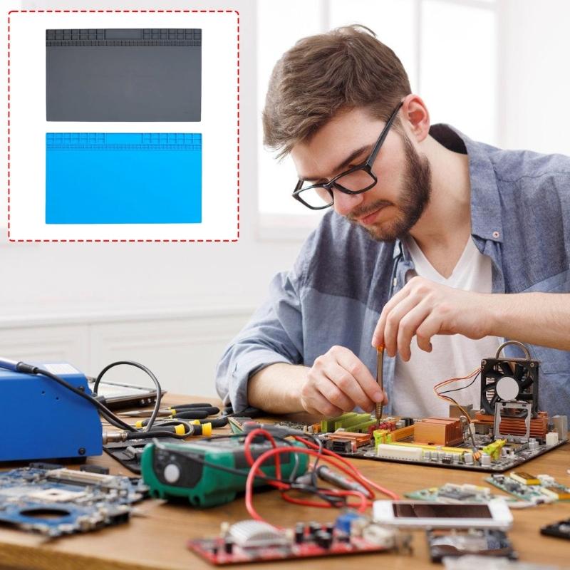 Electronics Repair Pad Silicon - Electronics Repair Guide ulasan dan harga