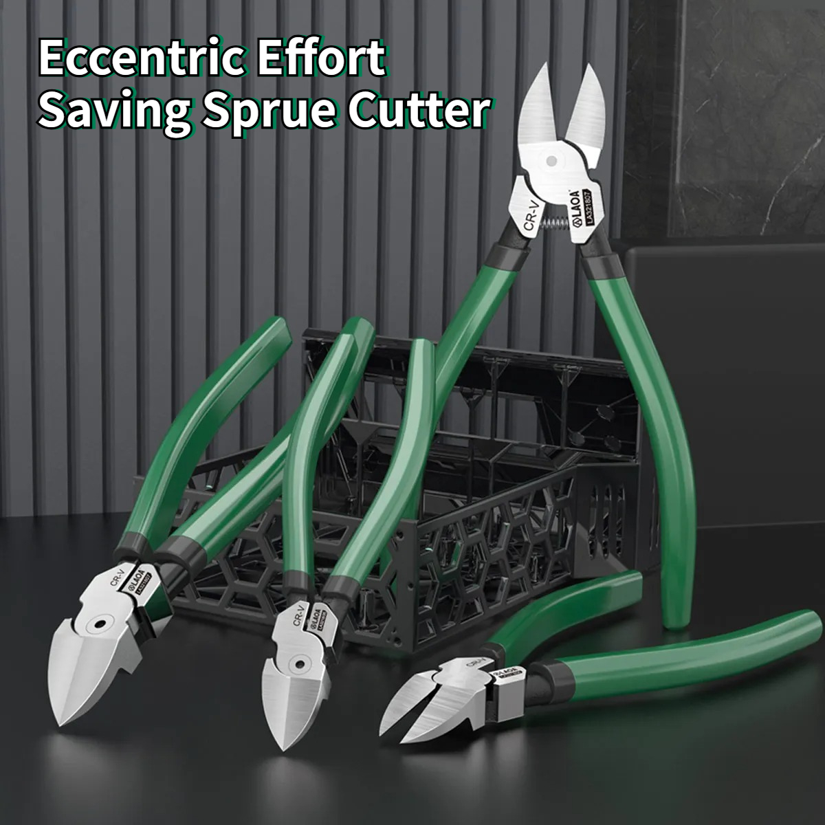 LAOA Eccentric Effort Saving S - Electronics Repair Hobby ulasan dan harga