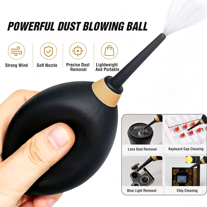 KEGUAN Dust Blowing Ball Volum - Electronics Repair Master ulasan dan harga