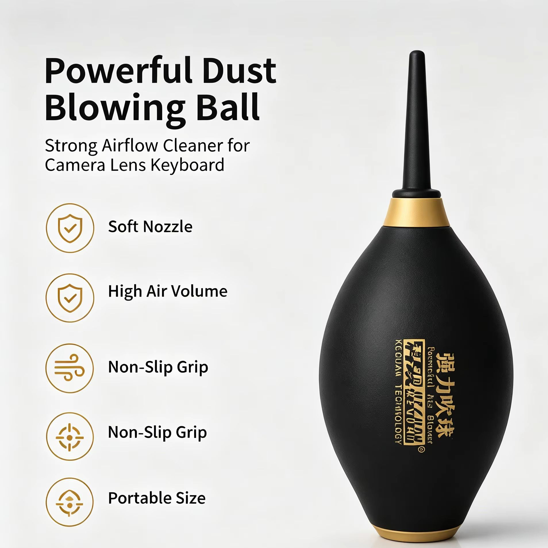 KEGUAN Dust Blowing Ball Volum - Electronics Repair Master ulasan dan harga