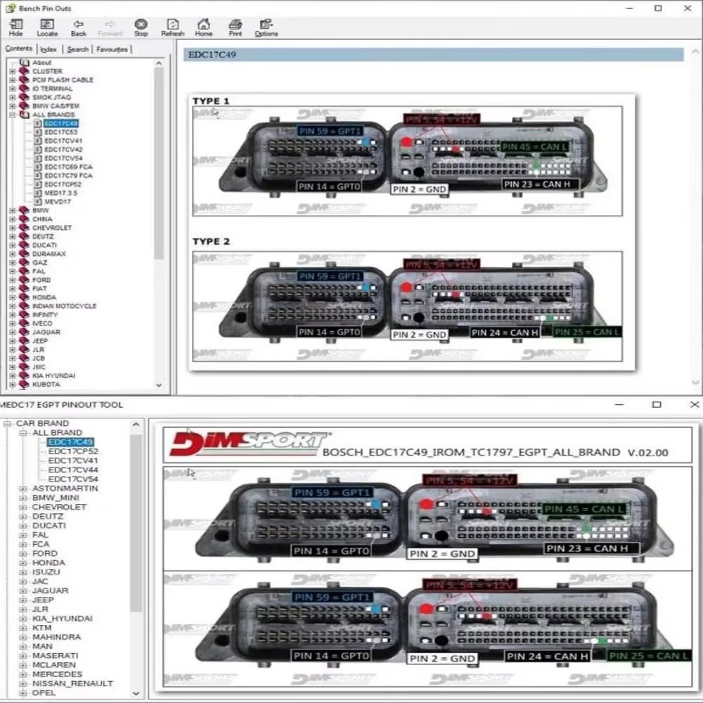 ECU Repair Training Guide ECU  - Electronics Repair Guide ulasan dan harga