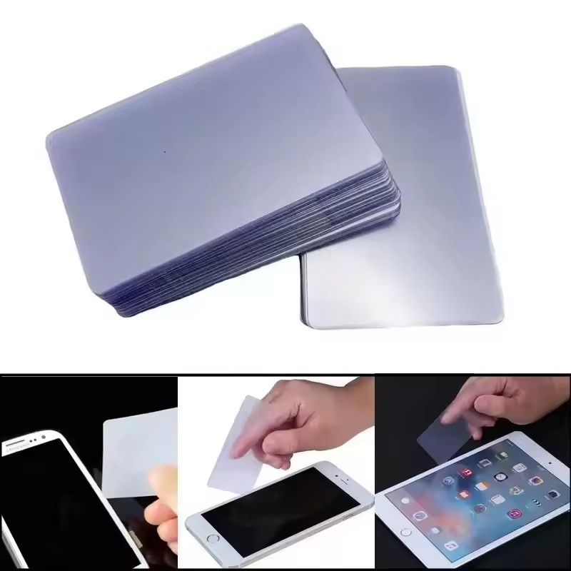 10-100PCS Plastic Card Phone S - Phone Opening Tool ulasan dan harga
