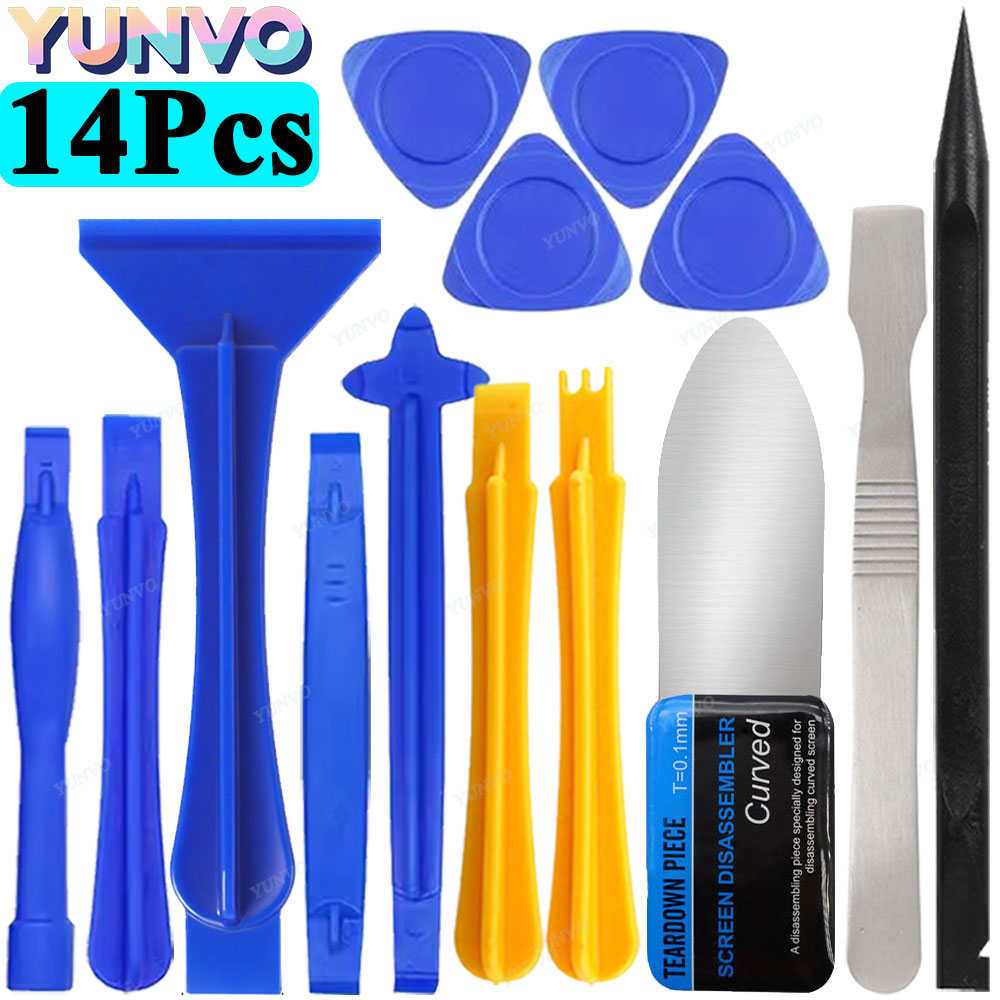 Plastic Spudger Pry Bar Openin - Phone Opening Tool ulasan dan harga