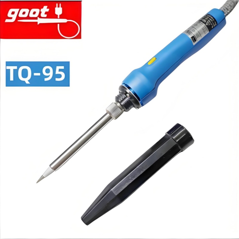 Goot TQ-95 Quick Heat Up Solde - Electronics Repair Hobby ulasan dan harga