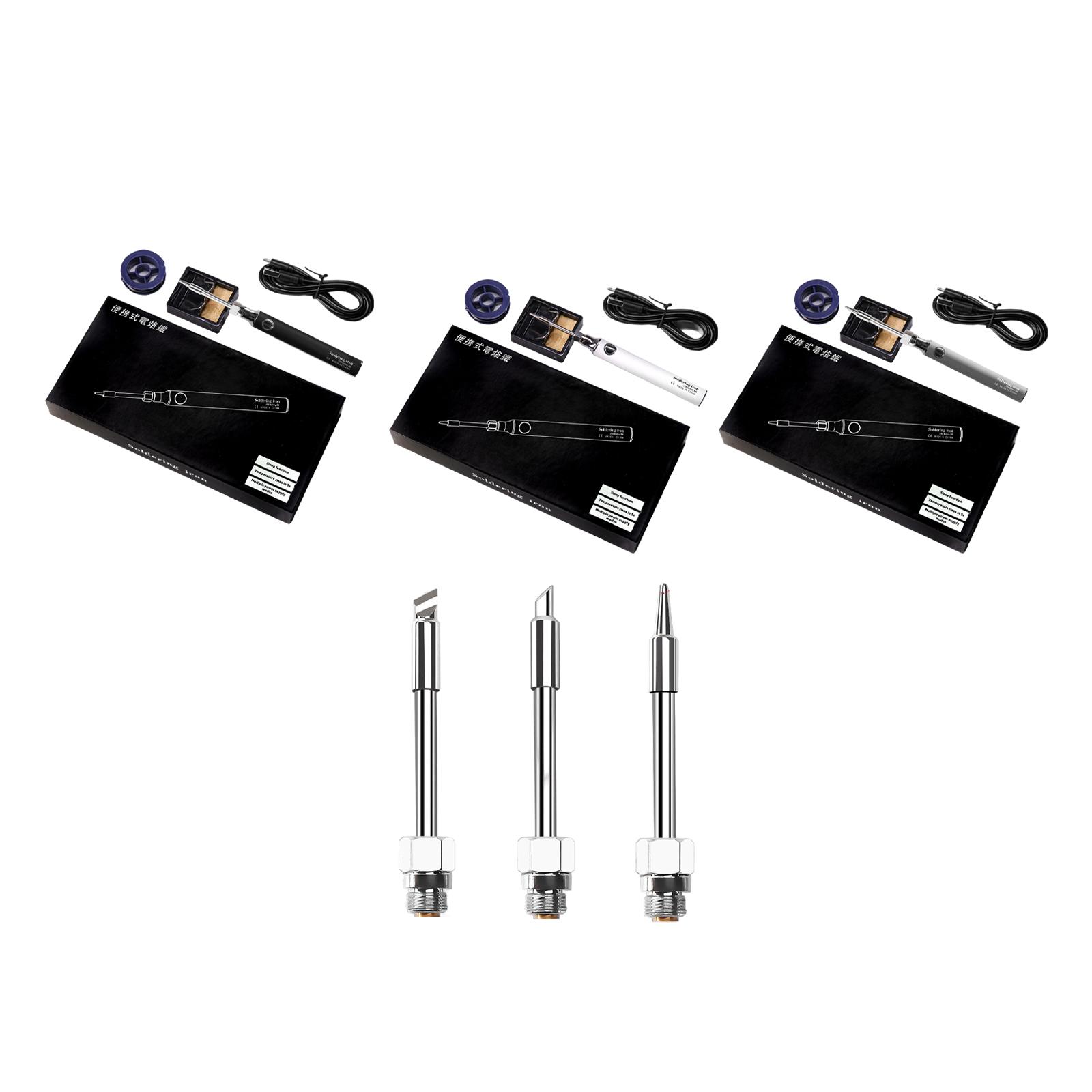 Electronic Soldering Iron Kit  - Electronics Repair Hobby ulasan dan harga