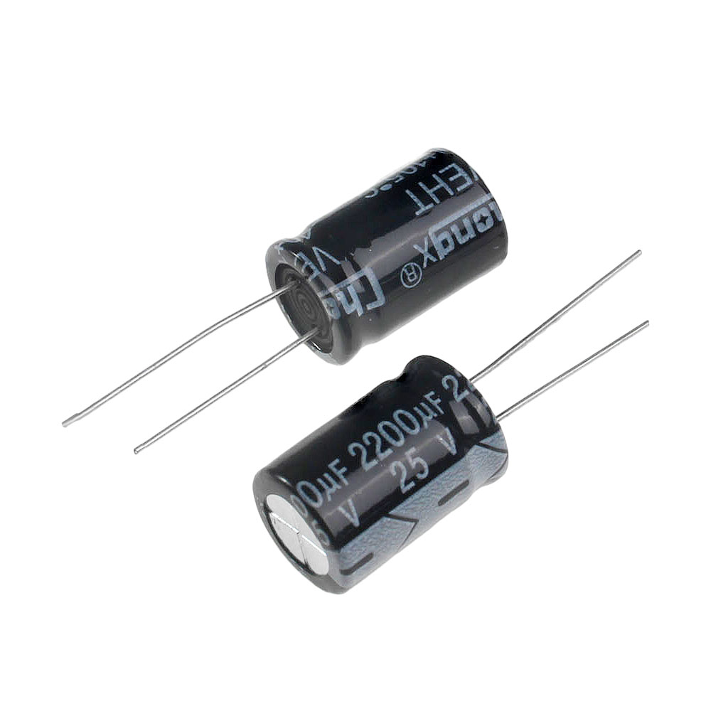 25 Values 125PCS Electrolytic  - Electronics Repair Hobby ulasan dan harga