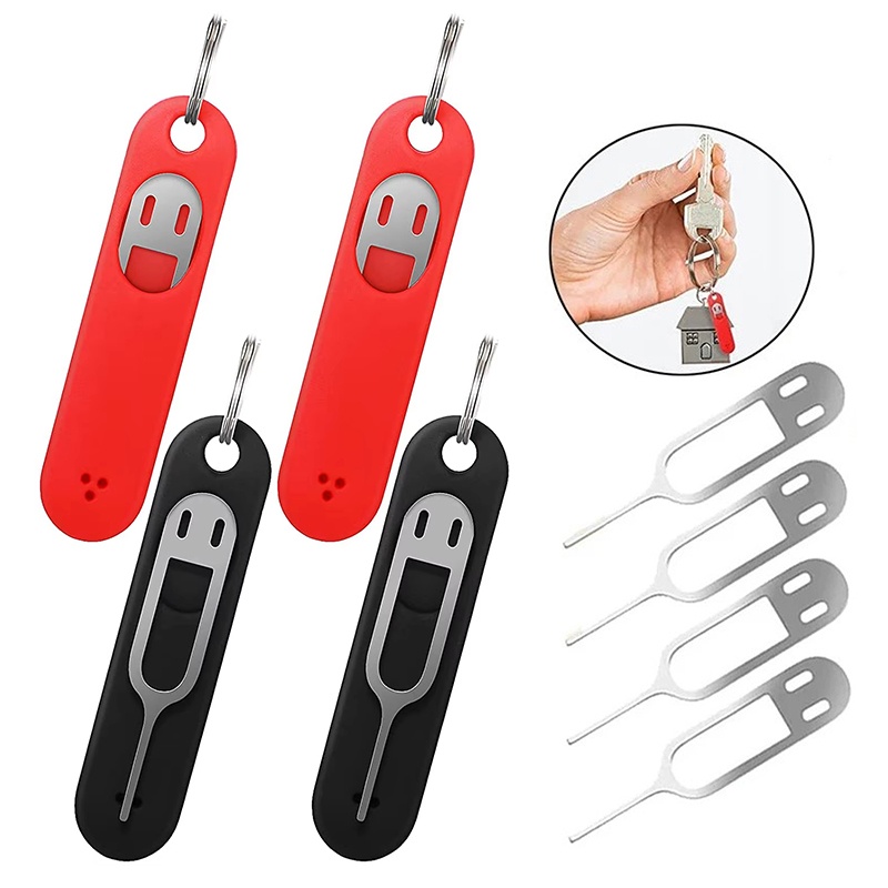 1/3/5Pcs/set Anti-Lost Sim Car - Phone Opening Tool ulasan dan harga