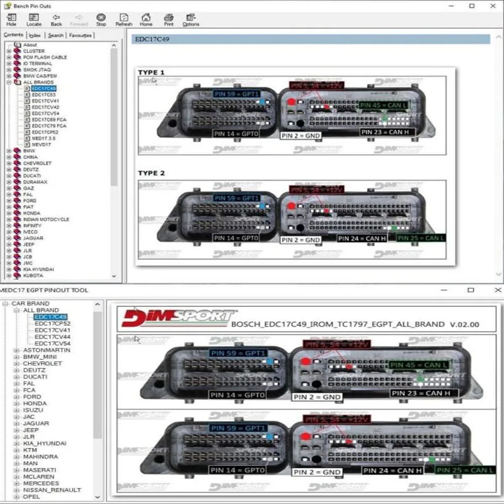 ECU Repair Training Package Gu - Electronics Repair Guide ulasan dan harga