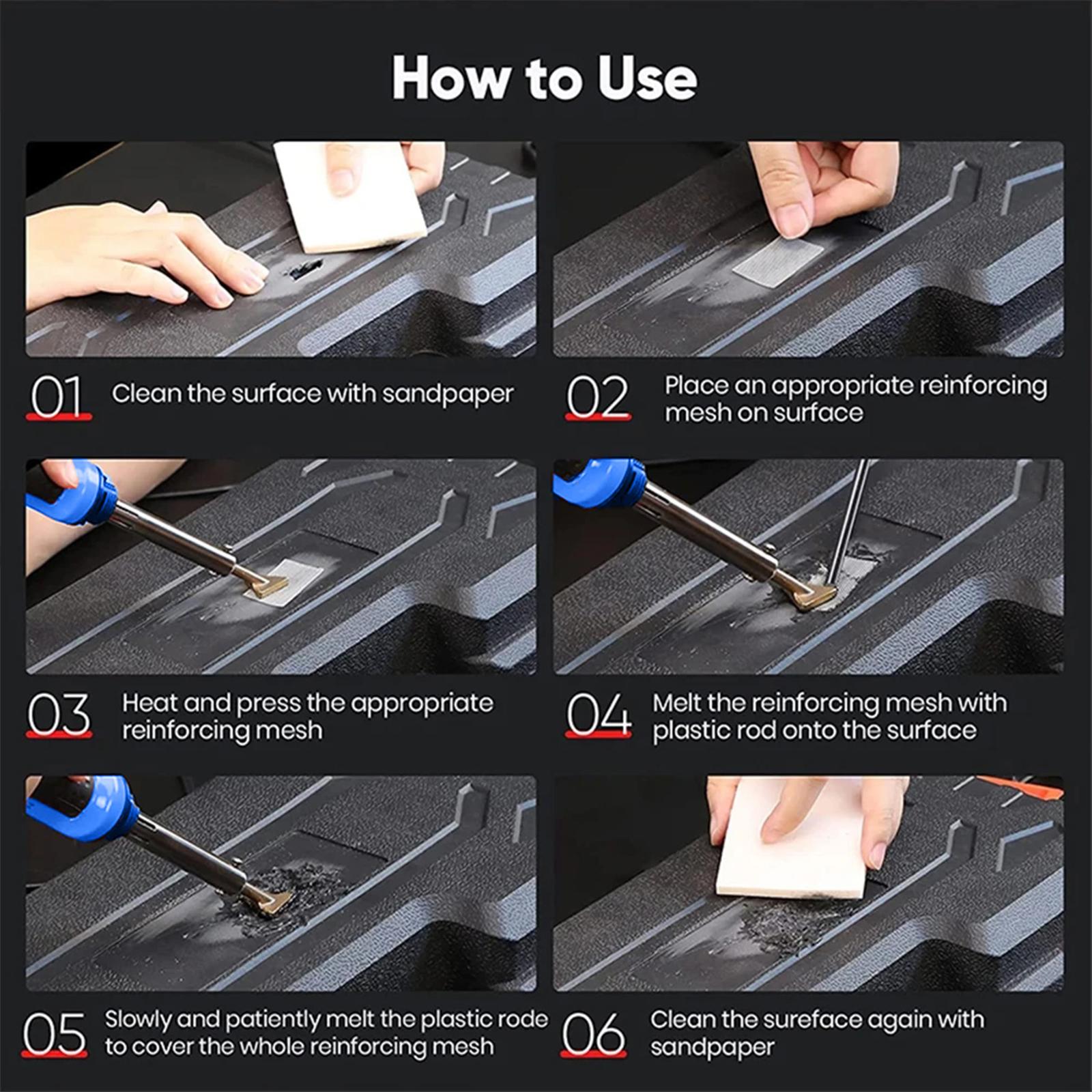 Soldering Iron Kit Mini Welder - Electronics Repair Hobby ulasan dan harga