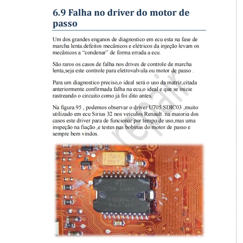 ECU Repair Advanced Course Gui - Electronics Repair Guide ulasan dan harga