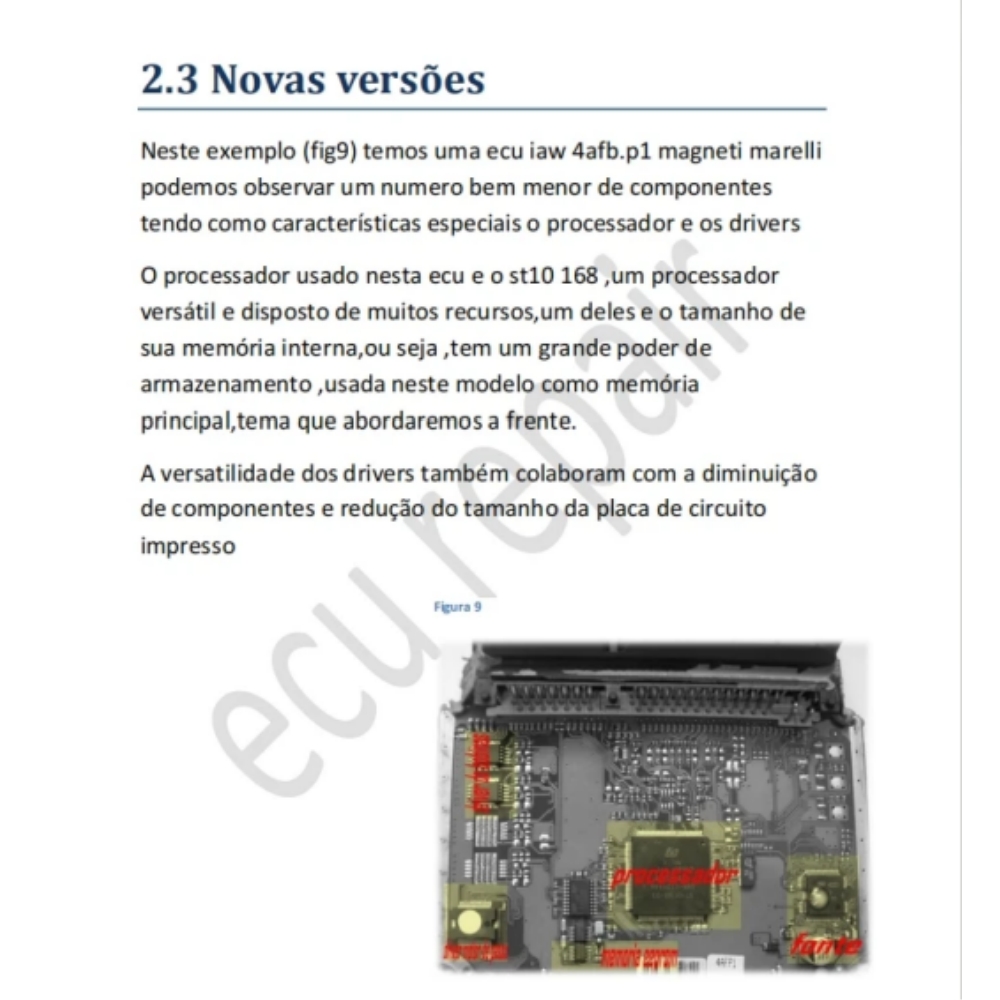 ECU Repair Advanced Course Gui - Electronics Repair Guide ulasan dan harga