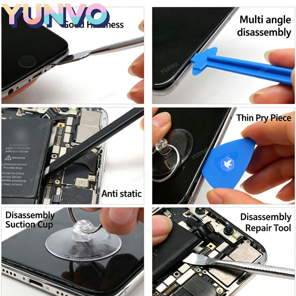 Mobile Phone Repair Screwdrive - Phone Opening Tool ulasan dan harga