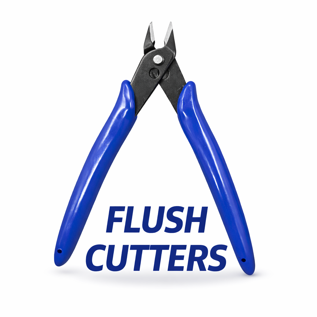 Carbon Steel Diagonal Pliers W - Electronics Repair Hobby ulasan dan harga
