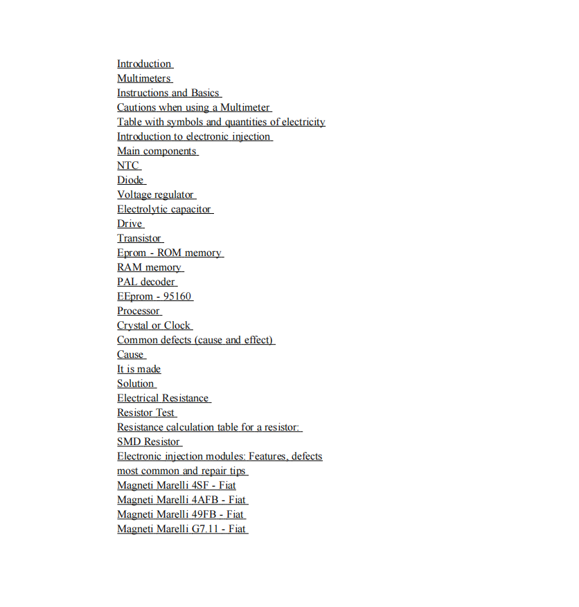 ECU Modules Repair Ebook - Com - Electronics Repair Guide ulasan dan harga