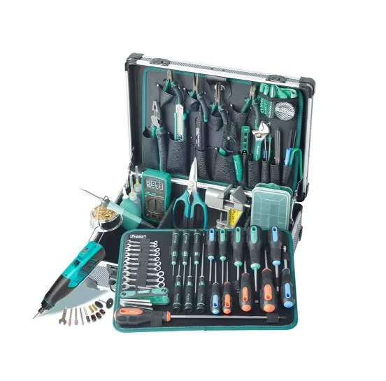 Professional skit PK-1900NH el - Electronics Repair Master ulasan dan harga