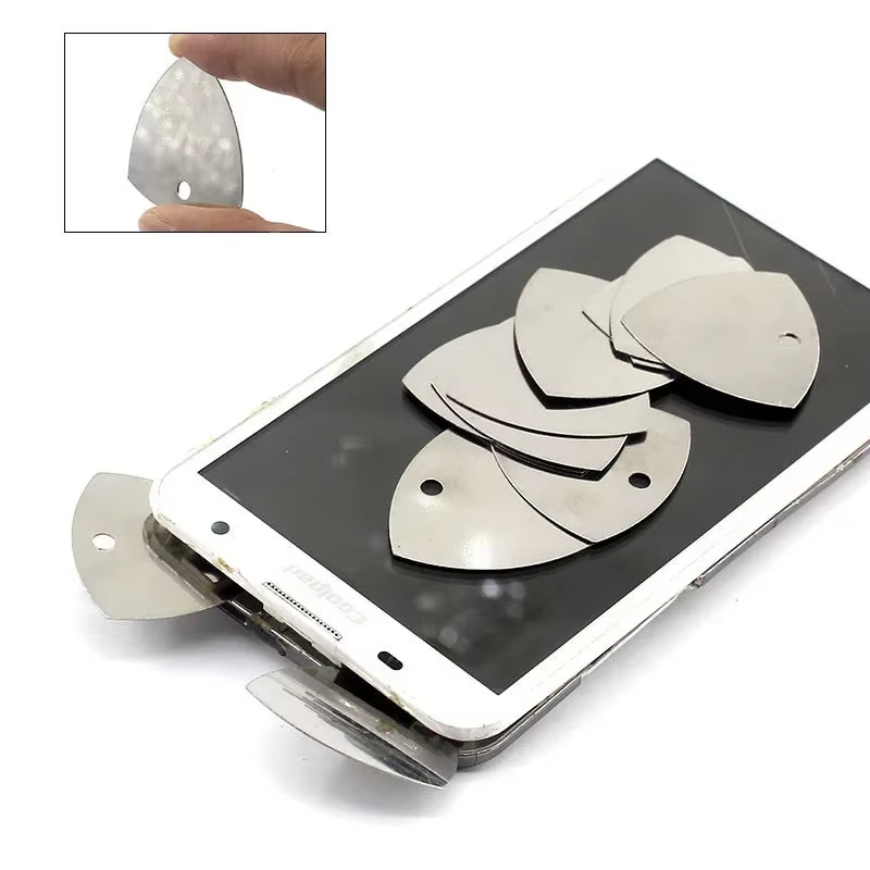 10/20/50PCS Metal Phone Openin - Phone Opening Tool ulasan dan harga