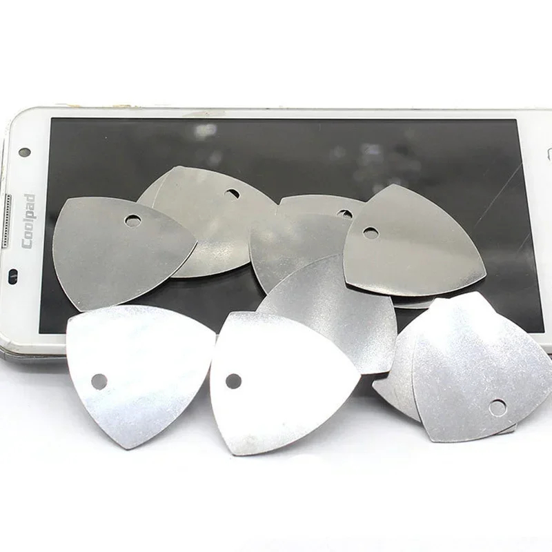 10/20/50PCS Metal Phone Openin - Phone Opening Tool ulasan dan harga