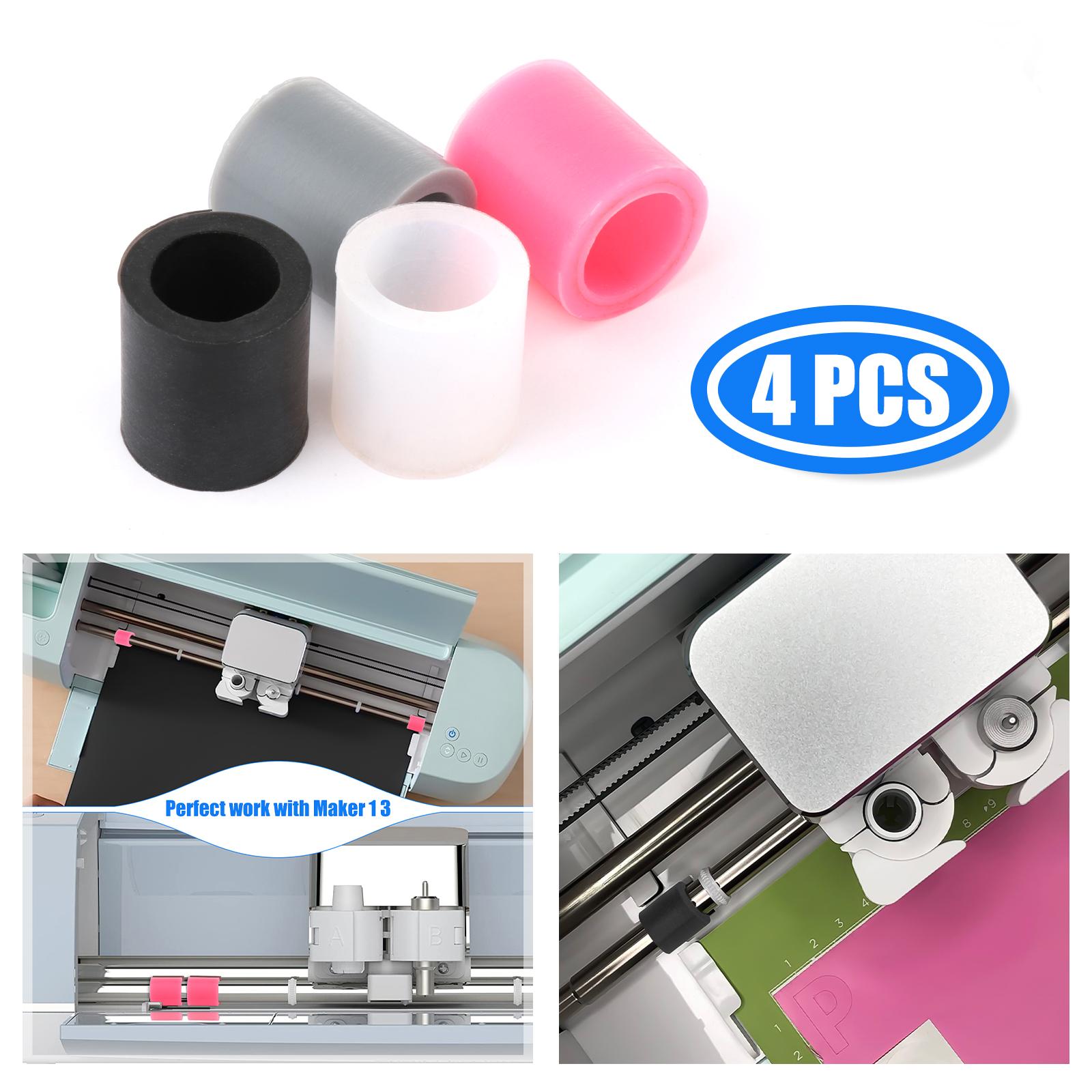 4x Rubber Rollers for Electron - Electronics Repair Guide ulasan dan harga