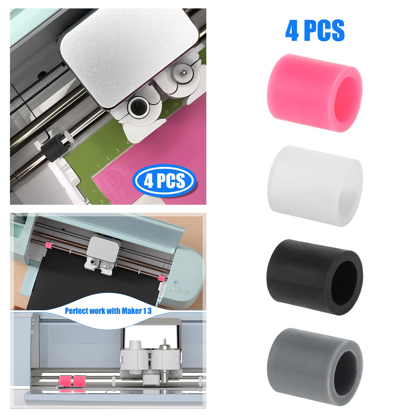 4x Rubber Rollers for Electron - Electronics Repair Guide ulasan dan harga