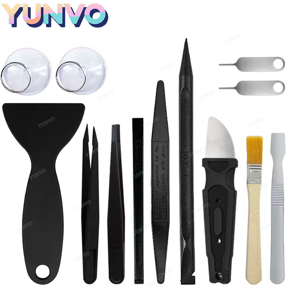Universal Screen Opening Pry T - Phone Opening Tool ulasan dan harga