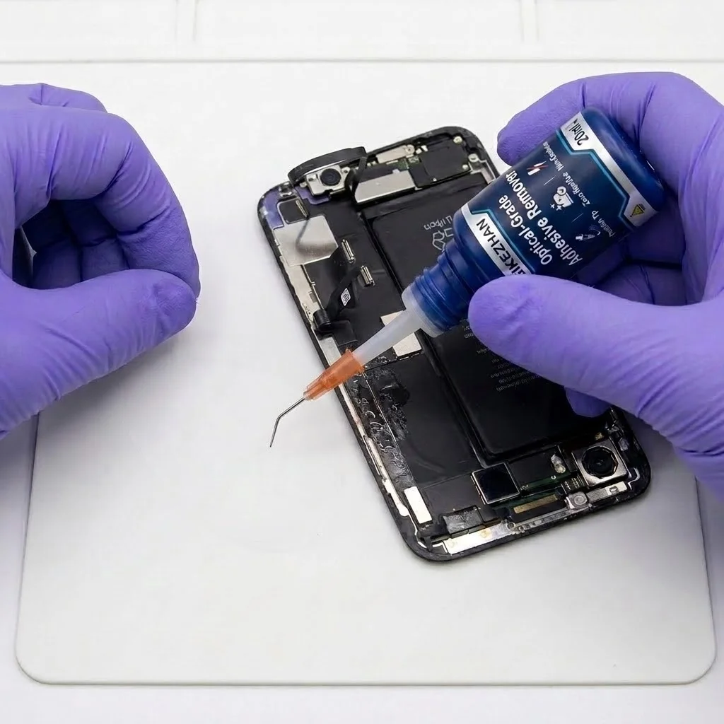 SIKEZHAN 20ml Optical-Grade Ad - Phone Opening Tool ulasan dan harga